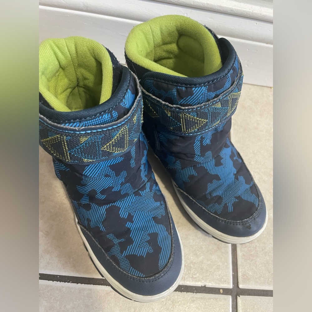 Uovo kids winter boots